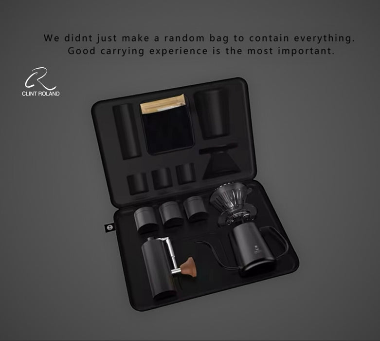 Kit de transport pour préparation de café Nano3