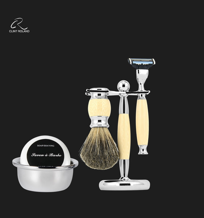 Luxury Vintage Razor Gift set