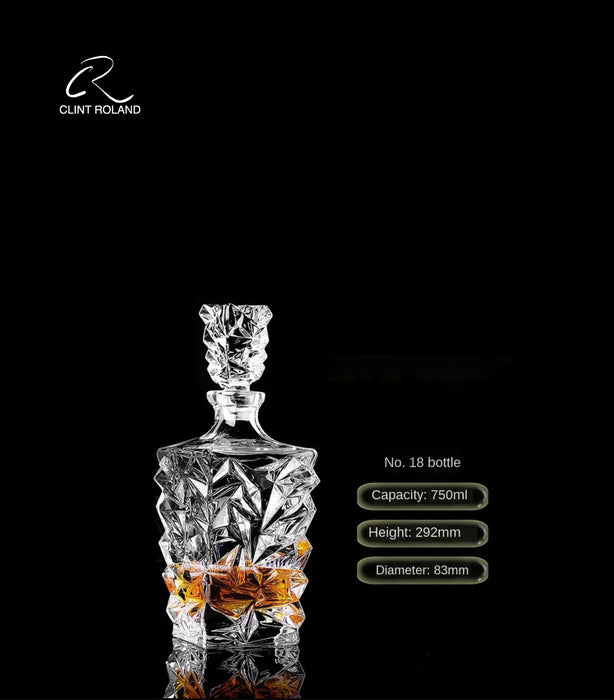 Kings Decanter Collection