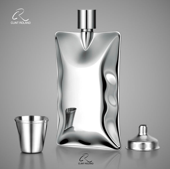 Liquid Body Pocket Flasks