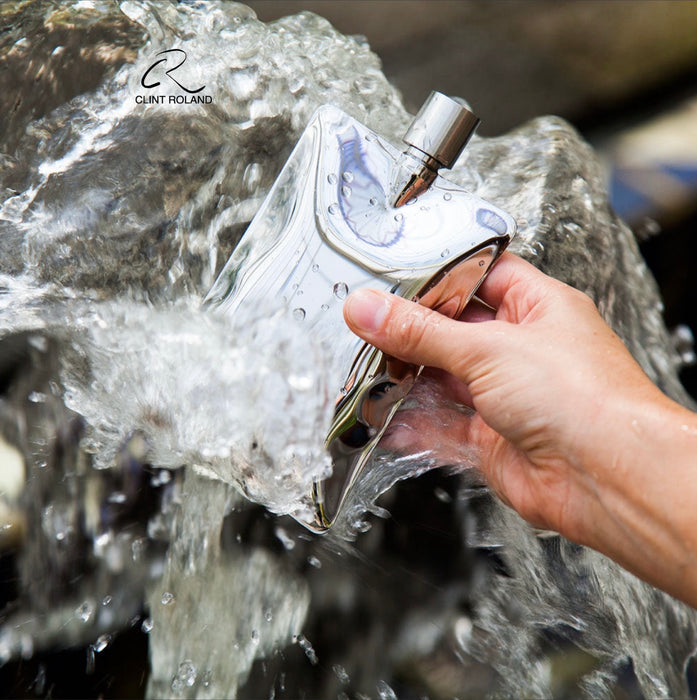 Liquid Body Pocket Flasks