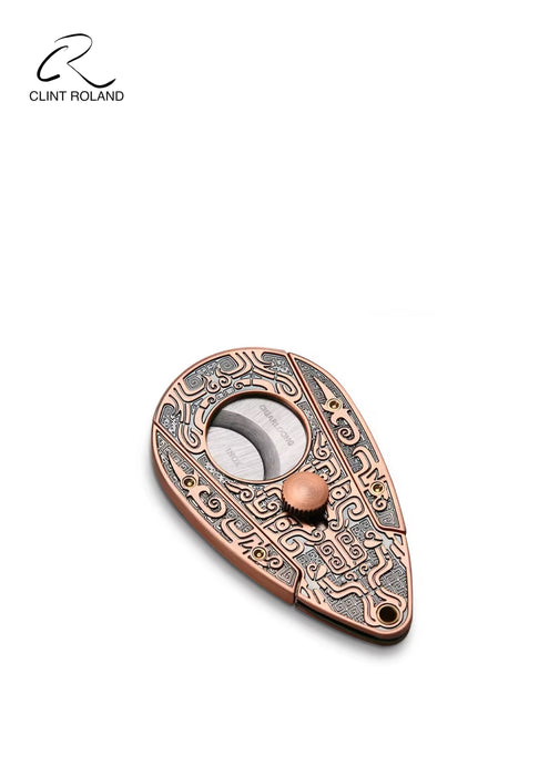 Vintage Double Bladed Cigar Cutter