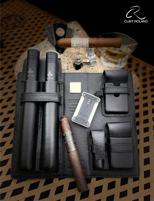 Ultra Luxury Cigar Case