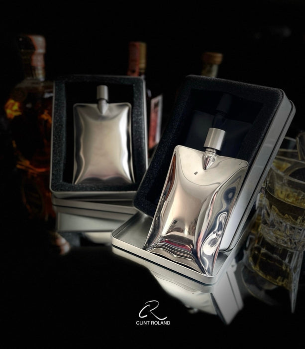 Liquid Body Pocket Flasks