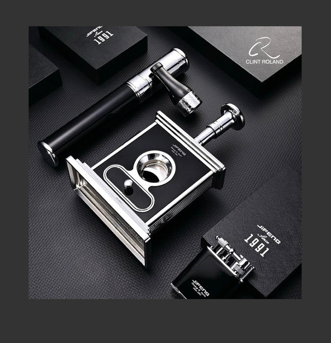 Delux Cigar Gift Set