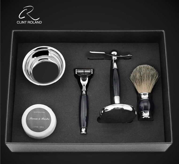 Luxury Vintage Razor Gift set