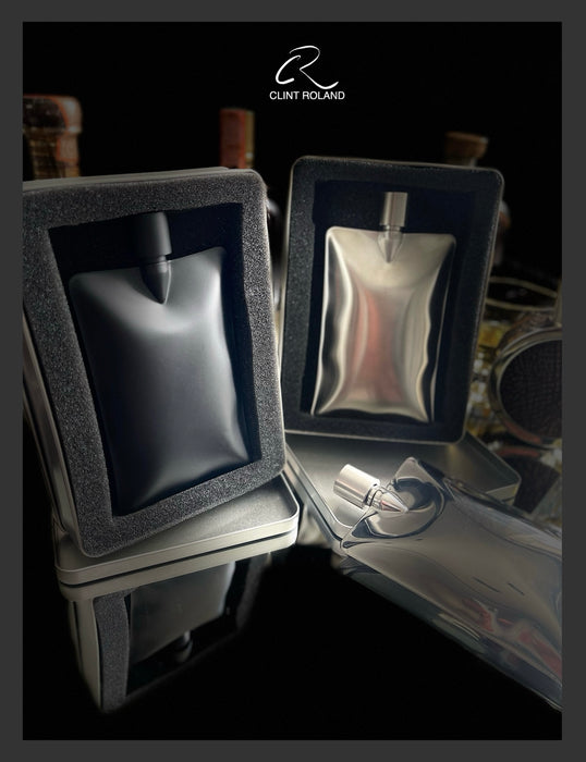 Liquid Body Pocket Flasks