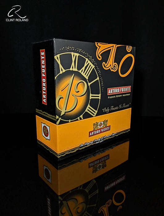 Collectable Cuban Cigar Ashtrays