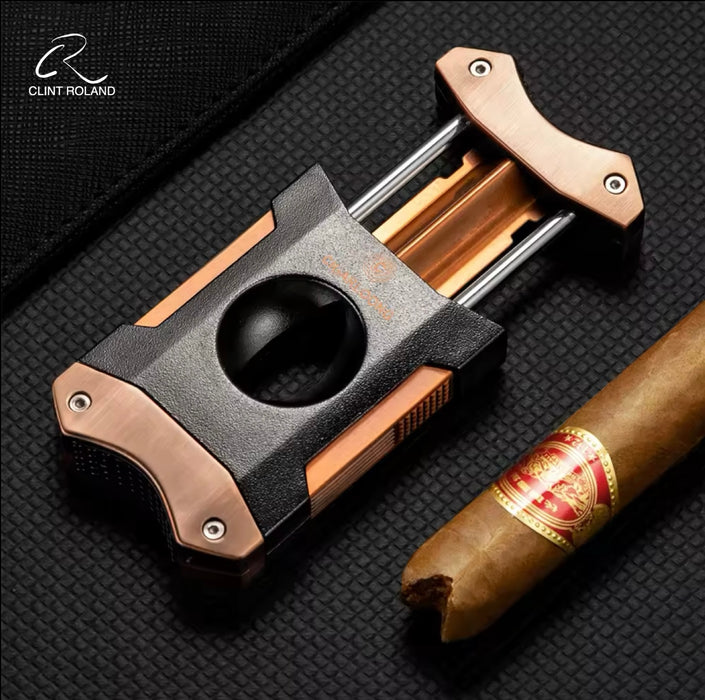 Luxury Bronzed Cigar Gift Set