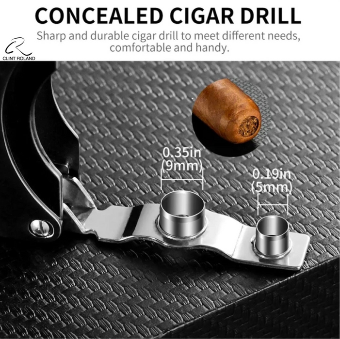 COHIBA Cigar- Travel Humidor