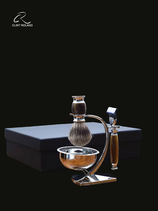 Modern Retro Fusion Razor Gift Set