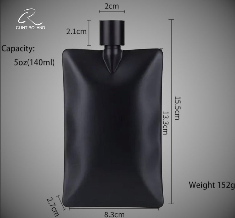 Liquid Body Pocket Flasks