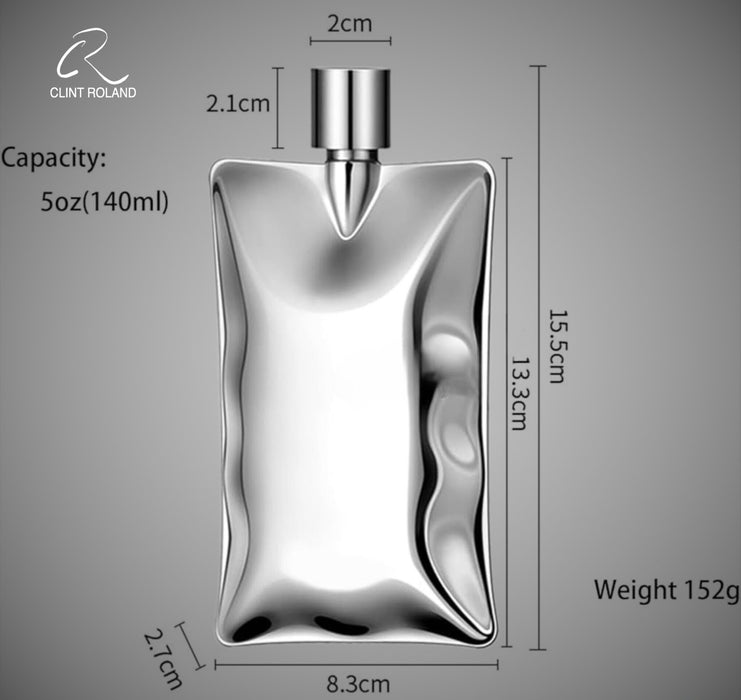 Liquid Body Pocket Flasks