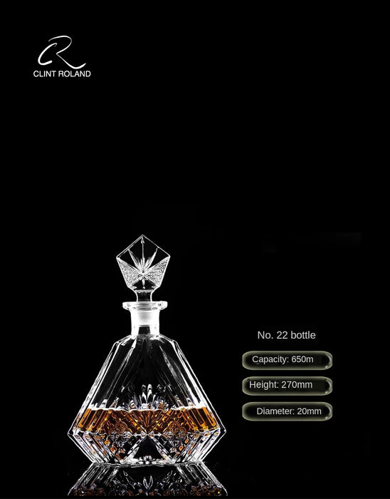 Kings Decanter Collection