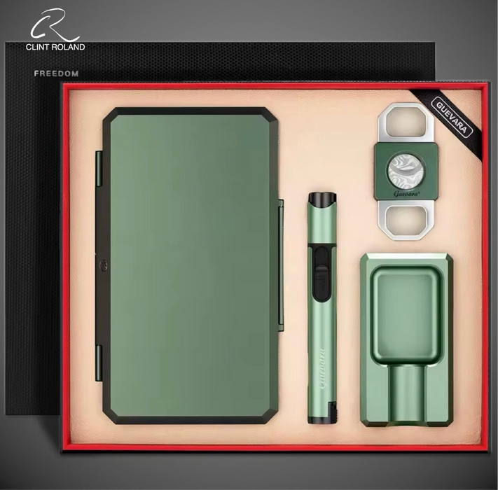GUEVARA - Modern-Luxury Cigar Gift Set